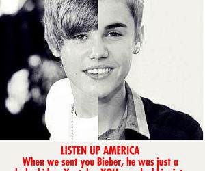 The Bieber funny picture