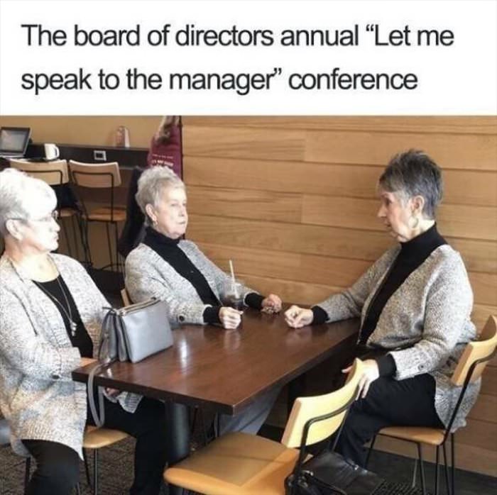 the board of directors