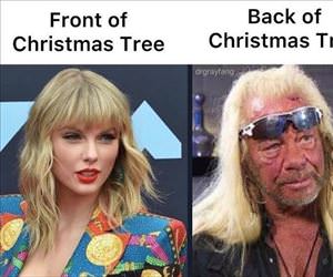 the christmas tree ... 2