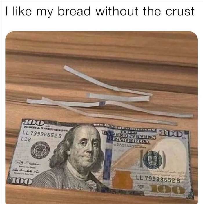 the crust