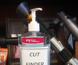 the cut finder