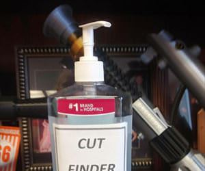 the cut finder