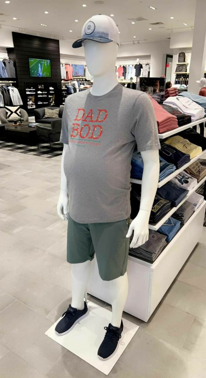 the dad bod
