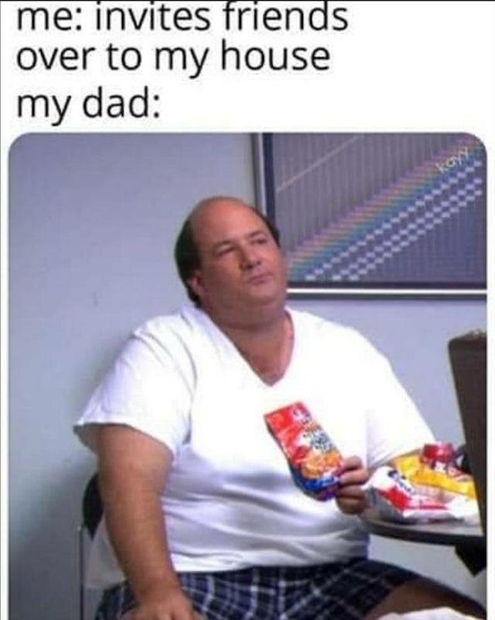 the dad