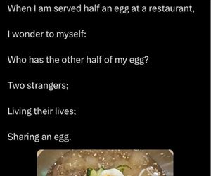 the egg