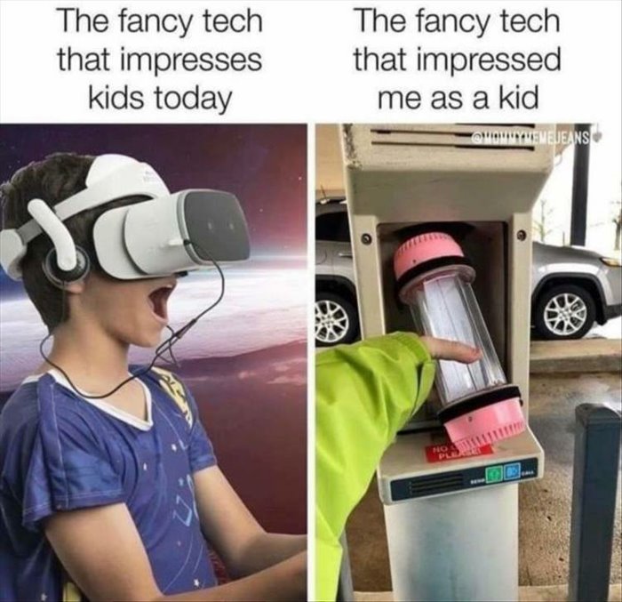 the fancy tech