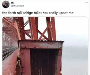 the fourth rail bridge