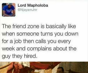 the friend zone