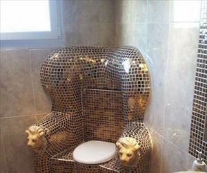 the golden throne
