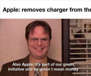 the green initiative