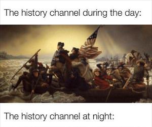 the history channel