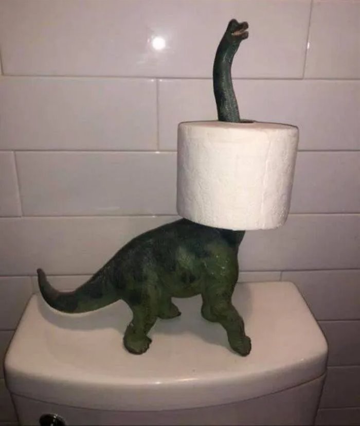 the holder