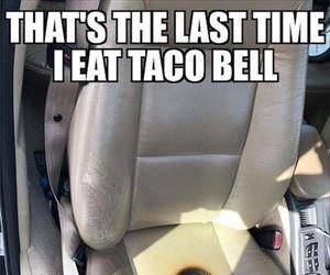 the last time for taco bell