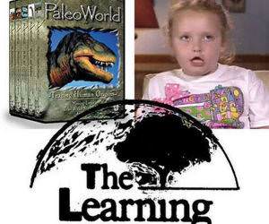 The Learning Channel funny picture