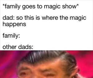 the magic