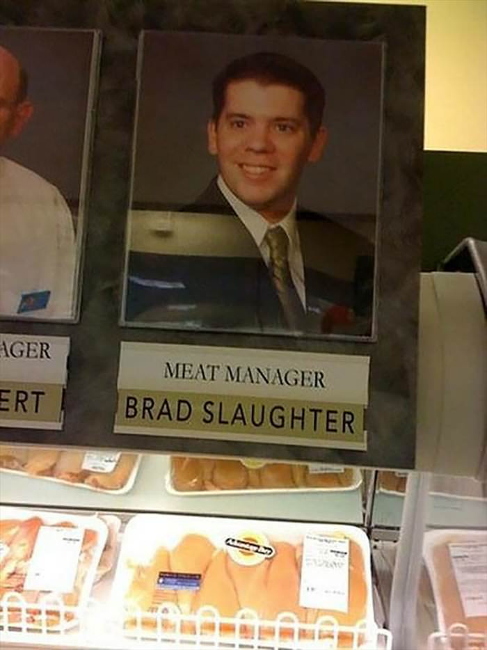 the meat manager