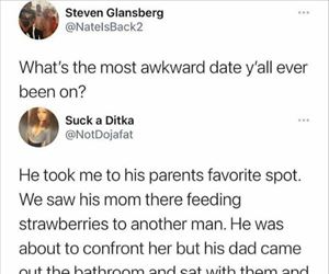 the most awkward ... 2