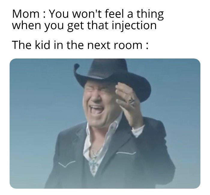 the next room