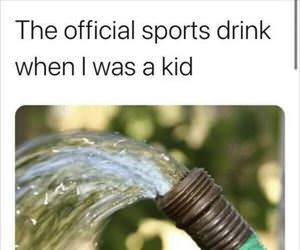 the official sports drink