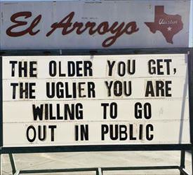 the older you get