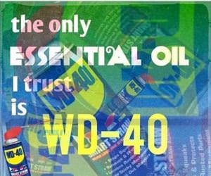 the only essential oil