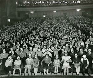 the original mickey mouse club