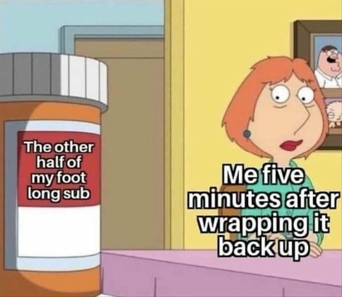 the other half ... 2