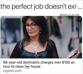 the perfect job ... 2