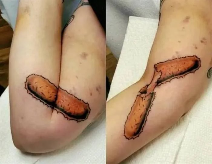 the perfect tattoo ... 2