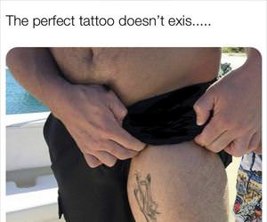 the perfect tattoo