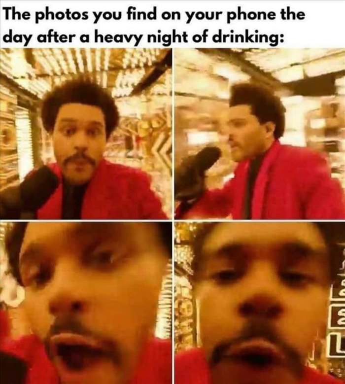 the photos in your phone