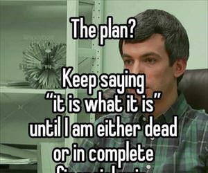 the plan