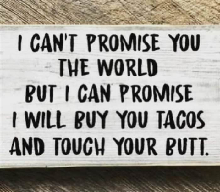 the promises i can make