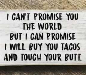 the promises i can make