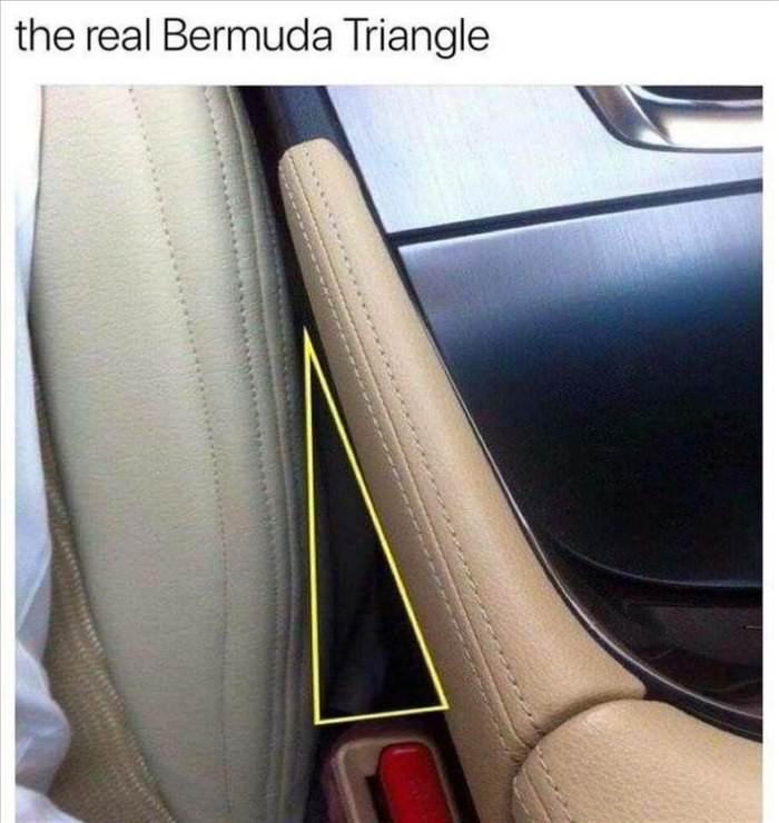 the real bermuda triangle ... 2