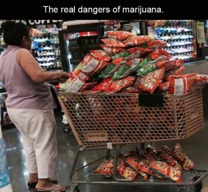 the real dangers ... 2