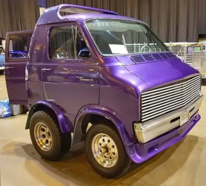 the shortest bus