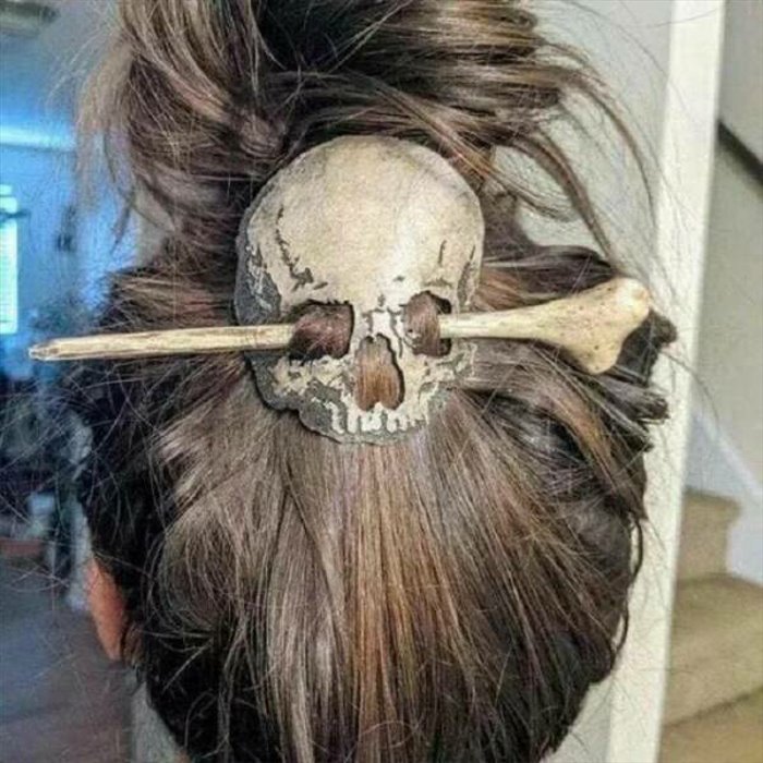 the skull cut