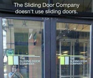 the sliding door company