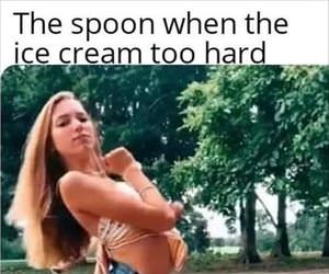 the spoon