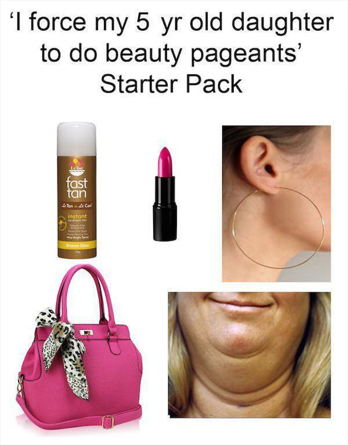 the starter pack
