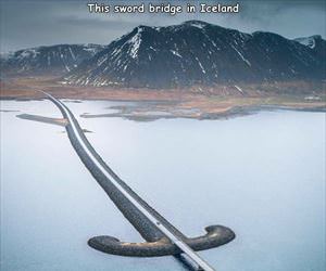 the sword bridge