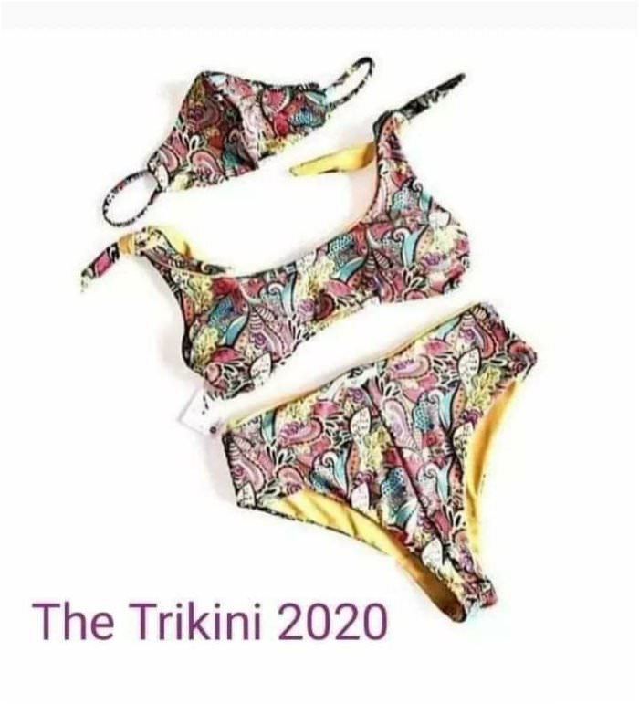 the trikini
