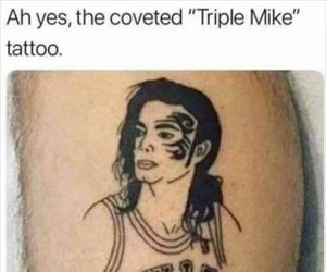 the triple mike