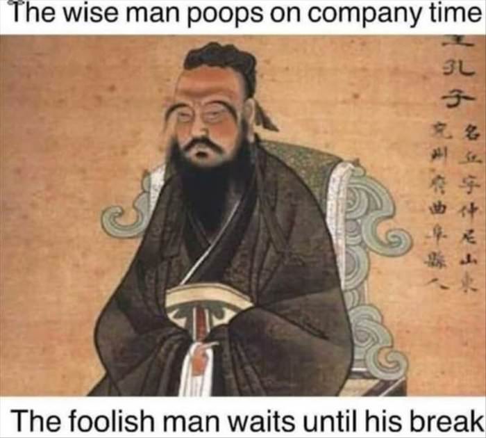 the wise man