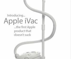 the apple ivac funny picture