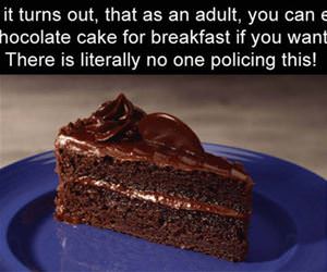 the benefits of being an adult funny picture