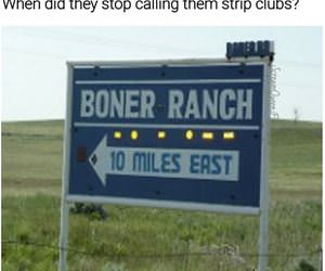 the boner ranch funny picture