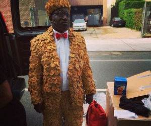 the cookie monster funny picture