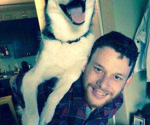 the dog park funny picture